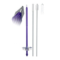 Instruments laparoscopiques OEM, hystéroscope LZQ à vendre