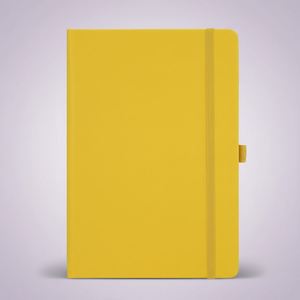 Promotion A5 Custom Stationery New Design Luxury Pu Material Cover Leather Binding Elastic Strap <b>Book</b> With Logo - Product Image 2