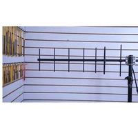 Antenne Yagi GSM Winda 406-430Mhz, 10Dbi à gain élevé, extérieure, en alliage d'aluminium doré, avec faisceau de soudure