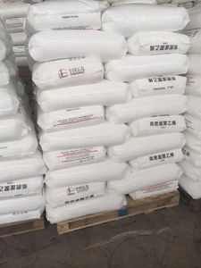 Résine de HDPE, granules de LDPE, matière première de LLDPE - Product Image 4