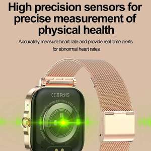<span class=keywords><strong>Montre</strong></span> connectée Ultra Smart 2024 pour femmes avec batterie 260 mAh, écran AMOLED Android HK82, étanche IP67 - Product Image 4