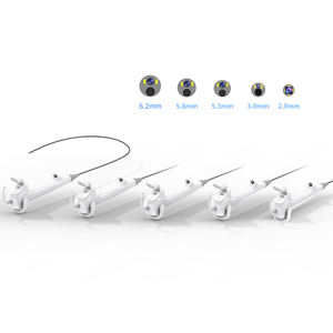 Broncoscópio Veterinário Digital Portátil Flexível de Uso Único Euprun Preço - Product Image 2