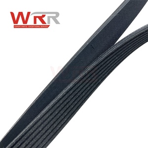 WRR 0009937696 7PK2370 汽车配件 发动机传动 V 型多楔带传动张紧器 蛇形皮带 适用于梅赛德斯-奔驰 W222 - Product Image 6