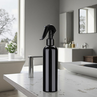 Contenants vides rechargeables de 30 ml, 100 ml, 120 ml, 150 ml, réutilisables, mini pulvérisateur à gâchette, flacon pulvérisateur en plastique PET