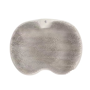 Nouvelle Arrivée Brosse de Douche en Silicone pour Massage des Pieds et Corps avec Ventouse - Product Image 2