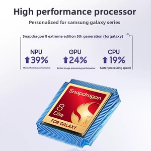 Versione Globale Originale <span class=keywords><strong>Galaxy</strong></span> S26, Schermo AMOLED 6.1'', Fotocamera 50MP, Batteria 4300mAh, Telefono da Gaming, Smartphone AI 5G - Product Image 2