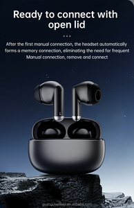 K50 TWS Tai Nghe Đúng Không Dây Earbuds Giảm Tiếng Ồn Không Thấm Nước Thể Thao Tai Nghe Cho Android IOS Điện Thoại Di Động Hifi Người Chơi - Product Image 6