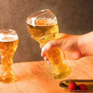 Jarra de <span class=keywords><strong>Cerveza</strong></span> de Vidrio con Forma de Trofeo de la Copa de Fútbol 2026, Jarra de <span class=keywords><strong>Cerveza</strong></span> de Vidrio con Forma de Trofeo de Eventos Deportivos de Fútbol Mundial, Jarra de <span class=keywords><strong>Cerveza</strong></span> de Vidrio con Forma de Trofeo de Fútbol - Product Image 3