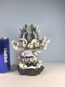 Figurine One Piece Monkey D. <span class=keywords><strong>Luffy</strong></span> – Nouveauté Tendance, Ornement de Personnage de Dessin Animé, Cadeau Idéal - Product Image 2