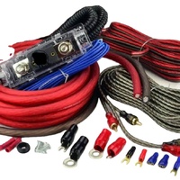 2021 Kualitas Tinggi Ofc Amplifier Wiring Kit Amplifier Audio Mobil
