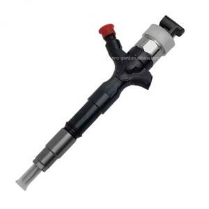 Chất lượng tốt máy móc xây dựng bộ phận động cơ diesel phun nhiên liệu 23670-30400 - Product Image 2