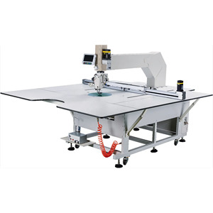 YS-318 hoàn toàn tự động 360 độ xoay đầu mẫu máy may - Product Image 6