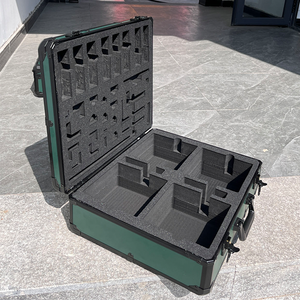 กล่องใส่ปืนอะลูมิเนียมอัลลอยแบบแข็งสำหรับคลิปมายากล <span class=keywords><strong>Wahl</strong></span> (M32r กลาง) - Product Image 4