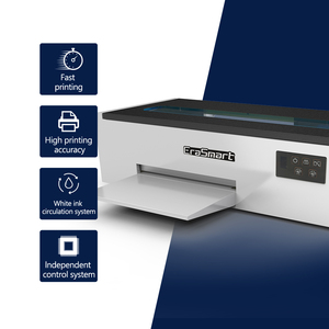 Erasmart L1800 Mini Imprimante Máquina de impresión de logotipo portátil L805 Cabezal A4 Impresora Dtf - Product Image 6