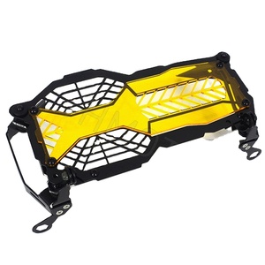 Protector de Faro Delantero YHMOTO para BMW R1200GS R1250GS ADV Adventure, Protección Duradera - Product Image 1