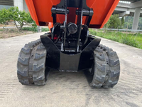 ChuangXin 2026 Mini-Kompaktlader mit KOOP-Motor 4KW, kleiner hydraulischer Schaufel-Raupenkipper für die Landwirtschaft