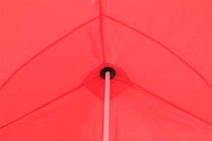 Toldo Vela de Lona Azul Carpa Desplegable Pérgola <span class=keywords><strong>con</strong></span> Toldo Retráctil 10x10 - Product Image 5