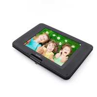 KCR 14,0 pouces Nouvelle Arrivée Meilleure Vente Personnalisé Professionnel Batterie HD Entrée Analogique Portable pour Lecteur VCD 720P avec Écran