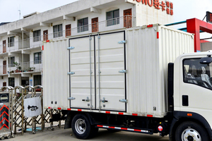 <span class=keywords><strong>Camion</strong></span> léger diesel d'occasion SINOTRUCK HOWO 42 Euro 3/Euro 4, moteur 4L 2020, capacité <span class=keywords><strong>de</strong></span> charge <span class=keywords><strong>de</strong></span> 45 tonnes, moteur Weichai - Product Image 2