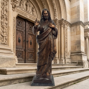 Bronze de Jesucristo de Gran Tamaño y Alta Calidad Hecho a Medida, SM-BJ-10 - Product Image 1