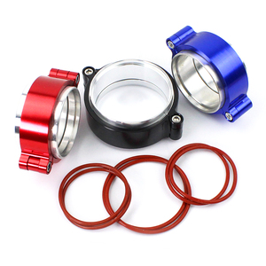 Pince à bande v robuste Pinces HD rouges et noires et bleues en aluminium de 3 pouces de Chine - Product Image 6