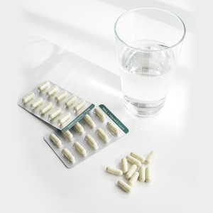 Mezcla potente de cápsulas de vitamina D NAG + de alto rendimiento para una salud articular avanzada, soporte gastrointestinal y conectividad - Product Image 3