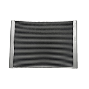 Radiatore in Alluminio ad Alta Efficienza Aggiornato OE 17117519209 per Sistema di Raffreddamento Motore <span class=keywords><strong>BMW</strong></span> <span class=keywords><strong>E60</strong></span>, <span class=keywords><strong>Ricambi</strong></span> Auto - Product Image 2