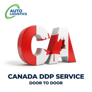 Transitaire maritime professionnel Chine-Canada, service d'expédition express DDP, livraison à domicile rapide - Product Image 1