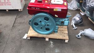 Moteur diesel monocylindre refroidi par eau à bas prix R180 - Product Image 6