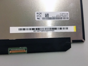 BOE NV125FHM-N82 12.5Inch 50% NTSC Wide Color a-Si ADS Panel for Slim <b>Mini</b> All-in-one PC Upgrade Display Module - Product Image 4