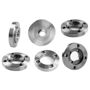 235jr कार्बन स्टील कास्ट फ्लैंज मशीनी परिपत्र कृषि सिंचाई फ्लैंज - Product Image 4