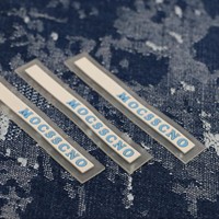 Patch de vêtement en toile 3D cousu sur mesure haut de gamme fait main avec étiquette en caoutchouc de silicone PVC souple pour chapeaux et logo 3D