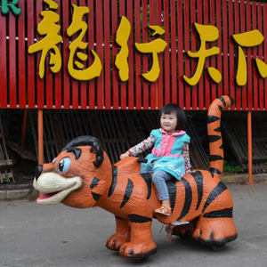 <span class=keywords><strong>Petit</strong></span> bébé <span class=keywords><strong>dinosaure</strong></span> équitation - Product Image 3