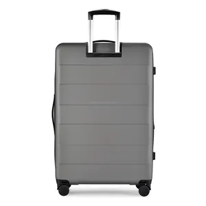 Erkekler için ABS Laptop çantaları kabin boyutu bagaj