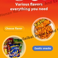 Precio de Fábrica al por Mayor, Chips de Cheetos de 50g/90g, Refrigerios Exóticos, Comida China, Refrigerios de Cheetos, Chips de Maíz Cheetos