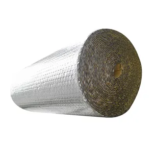 Easy Installation Bubble Insulation Pole Barnfoil Insulation Supplier Reflective Insulation Shield for for Metal Building