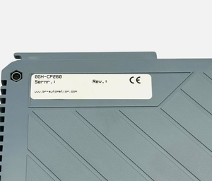 OGH-CP260 0GH-CP260 0GH-PS465 B&r PLC ใหม่เอี่ยม - Product Image 5