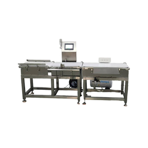 Check Weight Machine for <b>Large</b> Packag Checkweigher for <b>Jars</b> Food Check Weigher With Rejector - Product Image 4