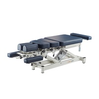 COINFYCARE EL08 CE/ISO table de traction électrique à cinq fonctions pour chiropratique à usage hospitalier