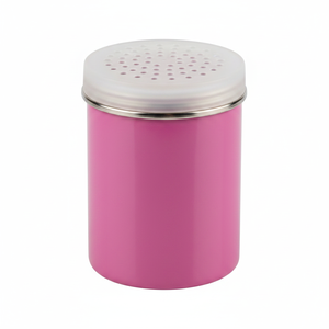 Dispenser foro medio smaltato in acciaio inox ø6cm forniture per la decorazione della torta - Product Image 2