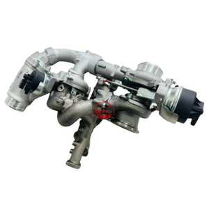 Turbocompresseur pour VW Transporter <span class=keywords><strong>T6</strong></span> 2.0 TDI 10009880010  10009880206 - Product Image 2