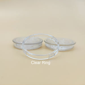 Haute Qualité Capsule Stent Flat Top Sublimation blanc Transparent Griptok Mobile Support de Téléphone Avec Logo Personnalisé Grip <span class=keywords><strong>Tok</strong></span> - Product Image 6