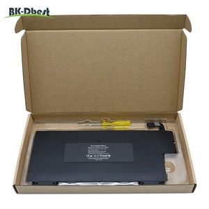 BK-Dbest per <span class=keywords><strong>MacBook</strong></span> <span class=keywords><strong>Air</strong></span> 13 "A1237 A1304 Batteria Del <span class=keywords><strong>Computer</strong></span> <span class=keywords><strong>Portatile</strong></span> Interno 020-6350-A A1245 661-6605 - Product Image 6