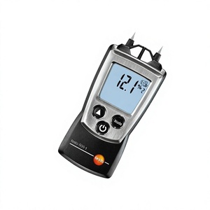 Medidor de Humedad y Contenido de Materiales de Construcción Testo 606-1 de Alta Precisión, Tipo Pin, para Madera y Yeso - Product Image 4