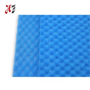 물 및 공기 필터 중형 스폰지 필터 웨이브 폼 제품 고밀도 망상 스폰지 - Product Image 3