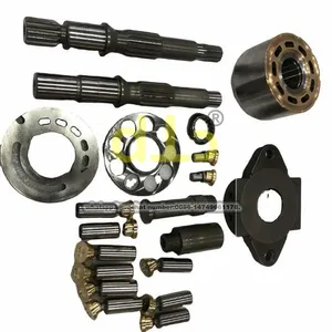 EATON vickers PVH series high pressure piston pump spare parts PVH098 with single & double valve repair kits