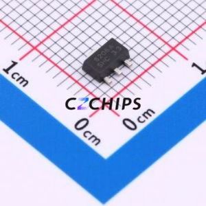 Regulador lineal (LDO) PMIC, Chip IC de circuito integrado, original y nuevo, SOT-89, de la serie de texto en inglés, de la versión en inglés, de la marca, de la marca de la serie de los años 2000 - Product Image 1