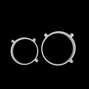 50Mm 75Mm 110Mm 160Mm Dày PVC Thoát Nước Nhựa Cố Định Ống Clip Phụ Kiện PVC Dual-Mục Đích Ống Kẹp - Product Image 5