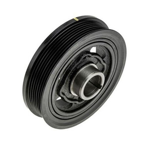 Ll Belt Pulley 13470-31030 For Toyota Highlander Alphard Sienna <b>Abs</b> Material - Product Image 2