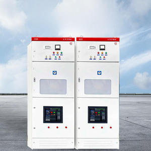 Solar Power System Grid Tied Cabinet PV Distribution <b>Box</b> for Energy Storage Integration Photovoltaic Connection - Product Image 1